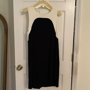 Lilla P knit Aline dress L